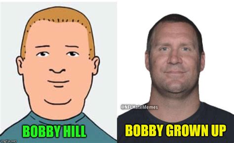 Bobby Hill Meme Face