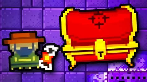 The Best Secret Room In Enter The Gungeon - YouTube