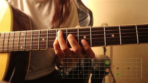 RAN - Pandangan Pertama (Original guitar chord tutorial) - YouTube