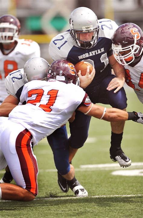 Moravian College football team loses to Ursinus - lehighvalleylive.com