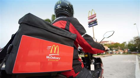 McDonald Delivery in Malaysia - LOKATASTE.COM