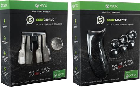 SCUF Elite Xbox One Wireless Controller - RoundReviews