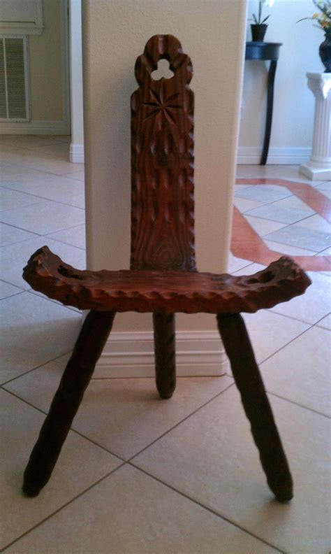 Antique Birthing Stool | Collectors Weekly