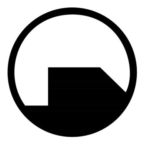 Black mesa research facility logo - lopiarmy