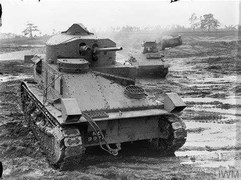 Britain's Struggle To Build Effective Tanks During WW2