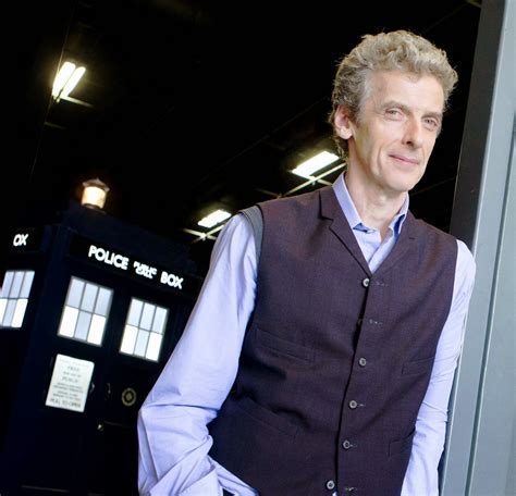 Making my 12th doctor costume: Peter Capaldi - in costume?