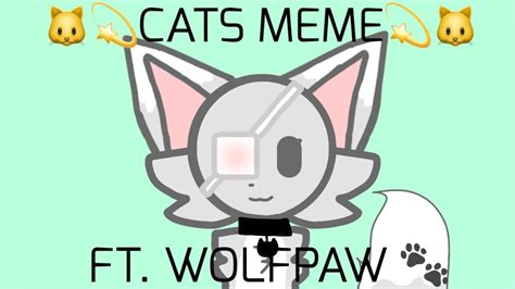 🐱💫CATS MEME💫🐱 {OC} - YouTube