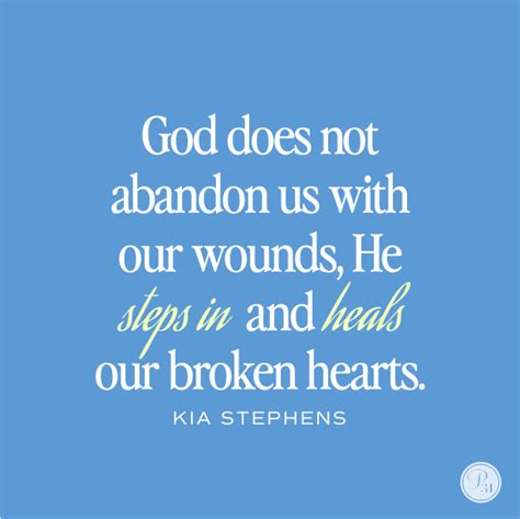 God Heals All Wounds