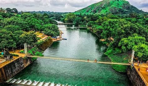 Kava Island - Palakkad - Connecting Traveller