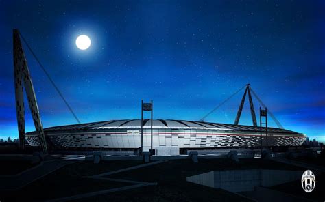 Juventus Stadium Wallpapers - Wallpaper Cave