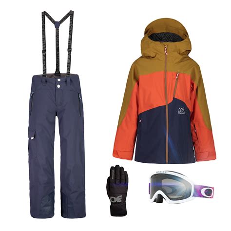 Kids Skibekleidung & Winterbekleidung mieten - DROPKID | DROPKID Outfitters - Online Vermietung ...