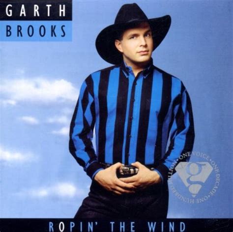 Garth Brooks Album: «Ropin the Wind by Garth Brooks (2000) - Original ...