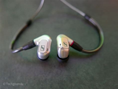 Goondu review: Sennheiser IE 900 earphones cost the sky but sound ...