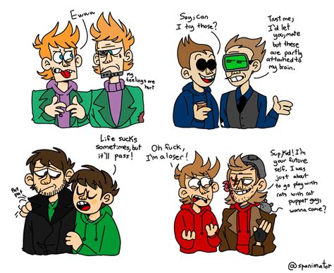 Eddsworld Week Day 3 by SouthParkAnimator on DeviantArt