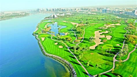 Dubai Creek Golf & Yacht Club ⛳️ Book Golf Online • golfscape™