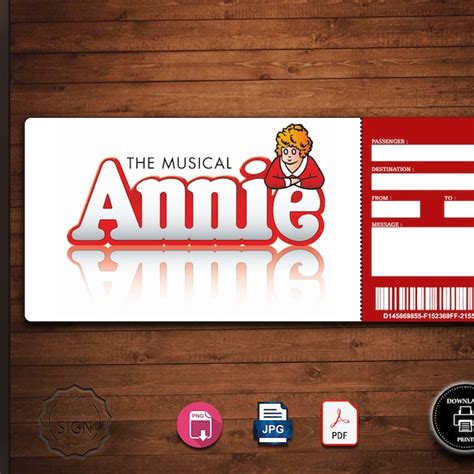 Annie Musical - Etsy