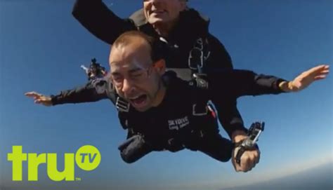 Impractical jokers murr skydiving - gerahelp