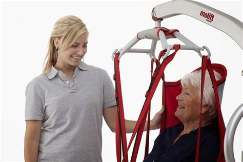 Mobility Products for Disabled People: Portable Hoist for Travel