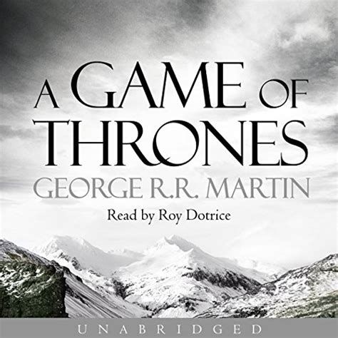 A Game of Thrones Audiobook - Book 1 [Free Download by Trial]