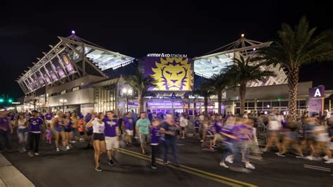 Inter&Co Secures Long-Term Naming Rights for Orlando’s Soccer-Specific Stadium | Orlando City