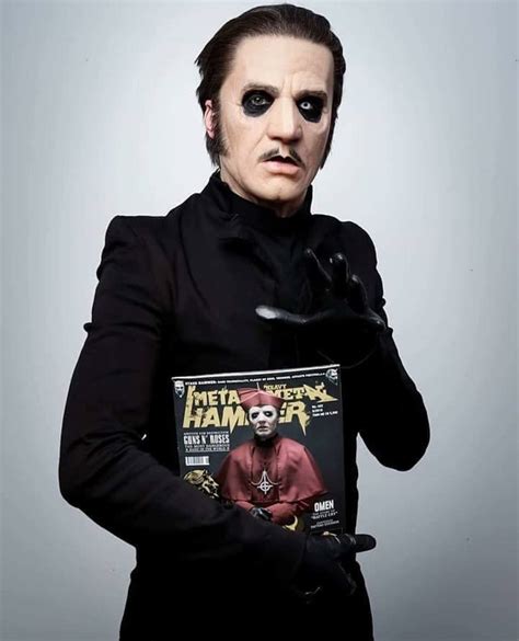 Cardinal Copia. | Ghost papa, Ghost papa emeritus, Ghost pictures