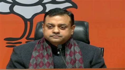 WATCH: Wake up Hindus or get ready to be chopped, says Sambit Patra