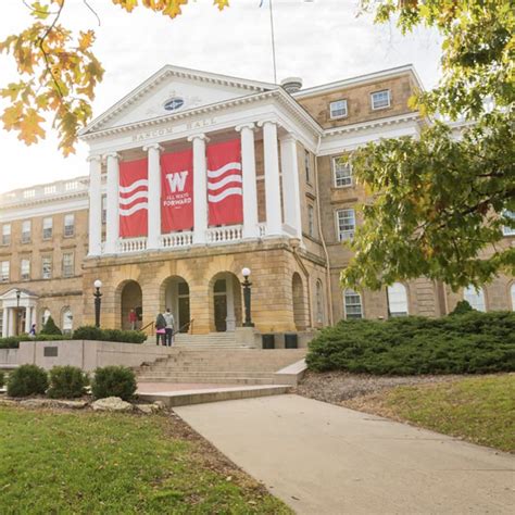 University of Wisconsin, Madison - Hillel International