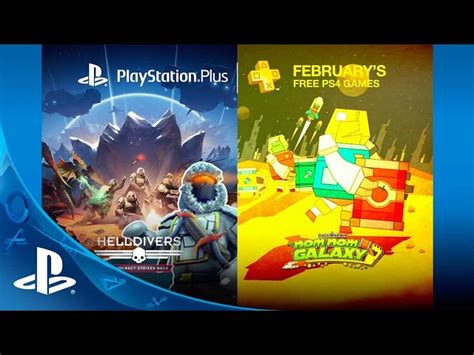 PS Plus: Free Games for February 2016 – PlayStation.Blog