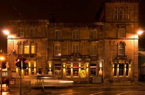 The Royal Highland Hotel | Wedding venue | Bridebook