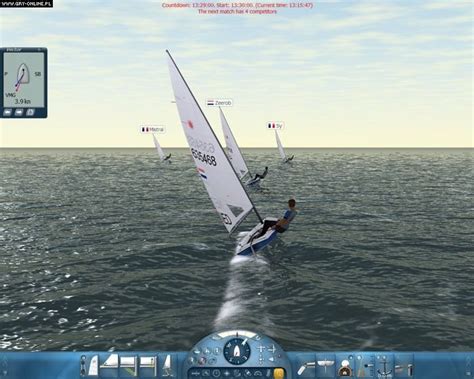 Sail Simulator 2010 - screenshots gallery - screenshot 3/6 - gamepressure.com