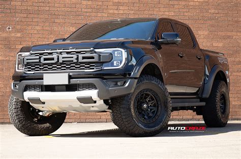 Next Gen Ford Ranger Raptor Wheels | Ford Next Gen Ranger Raptor Rims