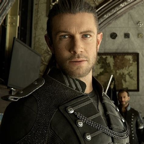 Nyx Ulric (Kingsglaive : Final Fantasy XV)