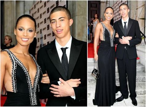 Alicia Keys the Queen of R&B, her Parents and Siblings | Celebrity families, R&b, Alicia keys family