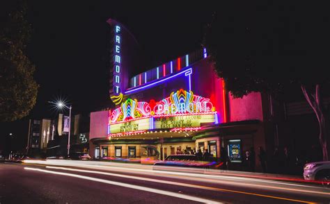 Directions (Fremont Theater in San Luis Obispo, CA)