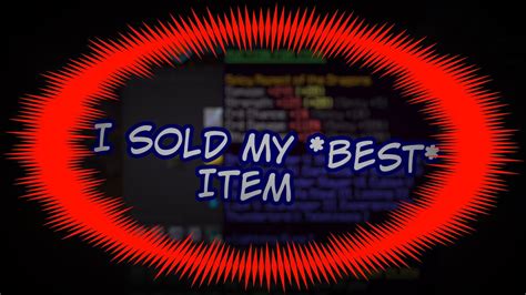 I SOLD my Aspect Of The Dragons! (#6) - Hypixel Skyblock - YouTube