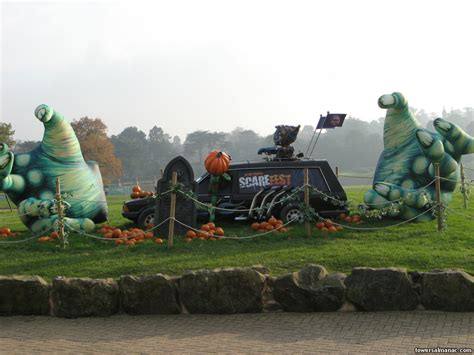 Alton Towers Almanac: Gallery: Alton Towers Scarefest: 07 scarefest 10