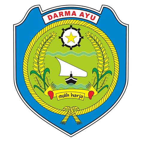 Logo Kabupaten Indramayu Format Vektor (CDR, EPS, AI, SVG, PNG)