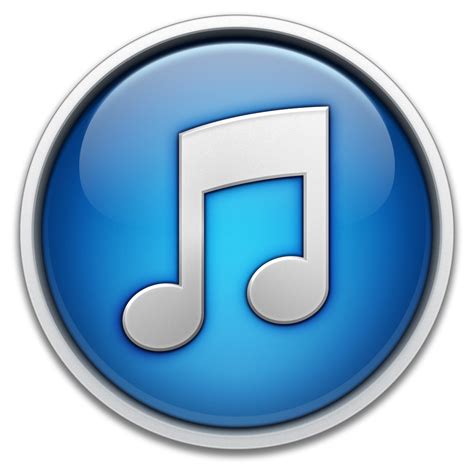 iTunes-Symbol in Mac OS X Mavericks – Design Tagebuch