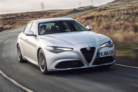 Alfa Romeo Giulia review – Automotive Blog