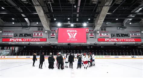 Ottawa PWHL sells out home opener, set to be largest women’s pro game - BVM Sports