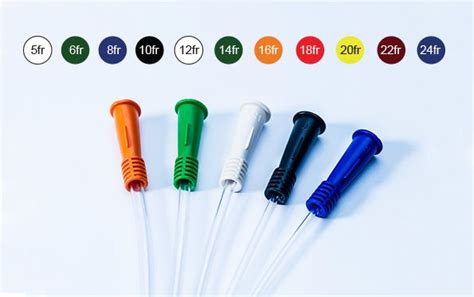 Urinary Catheter Gauge Size Chart - Reviews Of Chart