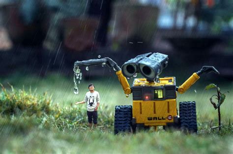 45+ Beautiful Examples Of Miniature Photography — Architectures Ideas