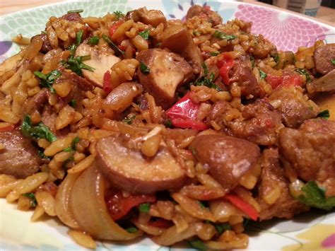 Slimming World Delights: Paprika Pork One Pot