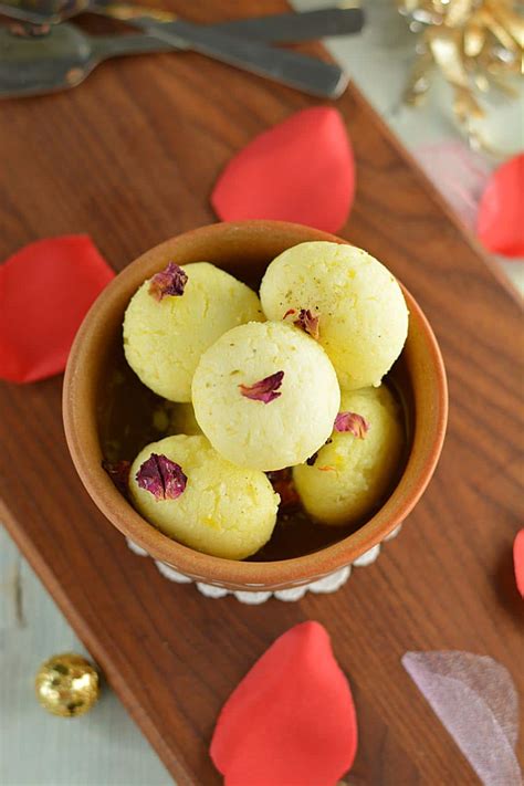 Rasgulla Recipe, tested and tried Rasgulla Recipe, tips on how to make soft and spongy Rasgullas