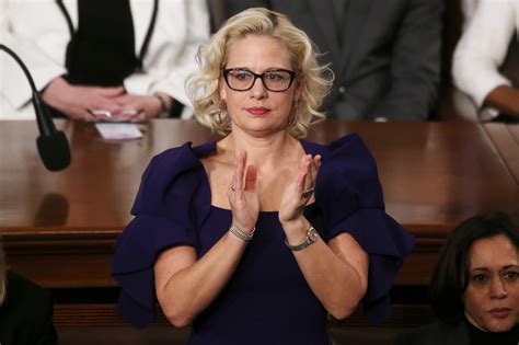 Who is Arizona Senator Kyrsten Sinema? | The US Sun