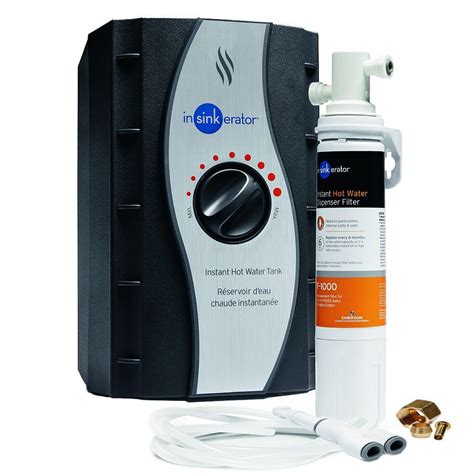 InSinkErator Hot Water Tank and Filtration System for Hot Water ...