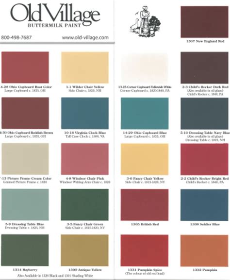 Kwal Paint Color Chart | Yo Quiero Paintcolor Ideas