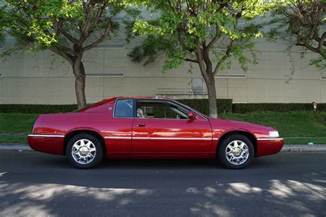 1999 Cadillac Eldorado Touring Coupe with 24K original miles Touring ...