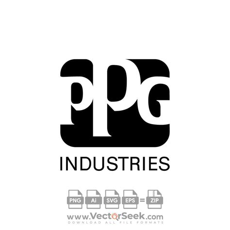 PPG Industries Logo Vector - (.Ai .PNG .SVG .EPS Free Download)