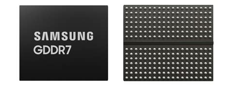 Samsung Unveils GDDR7: A Breakthrough in Graphics RAM - Pokde.Net